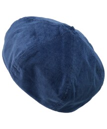 BRANSHES | 細コールベレー帽(ハンチング/ベレー帽)