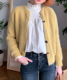 DHOLIC | マルチボタンニットカーディガン(カーディガン/ボレロ)