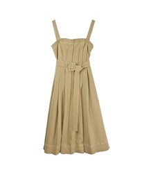AULA AILA | AULA AILA FLARE JUMPER SKIRT(スカート)