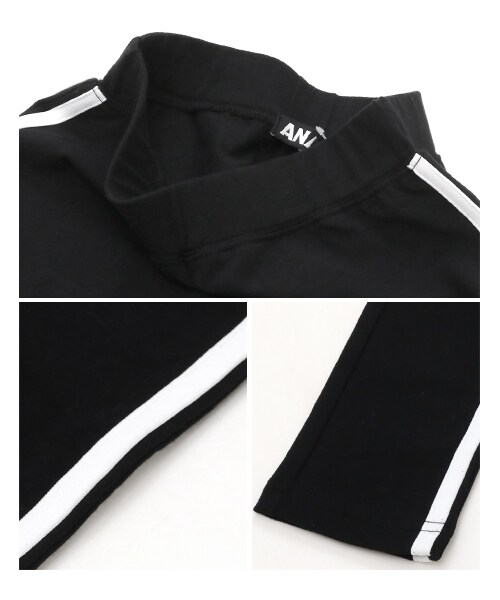 ANAPラインレギンス ANAP（アナップ）の「ラインレギンス（）」 - WEAR
