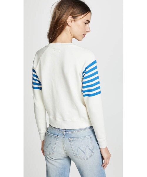 mother（マザー）の「MOTHER The Square Sweatshirt（スウェット