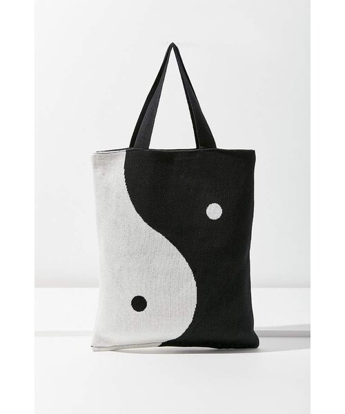 Hansel from Basel（ハンセルフロムバゼル）の「Hansel From Basel Yin Yang Tote Bag（トート