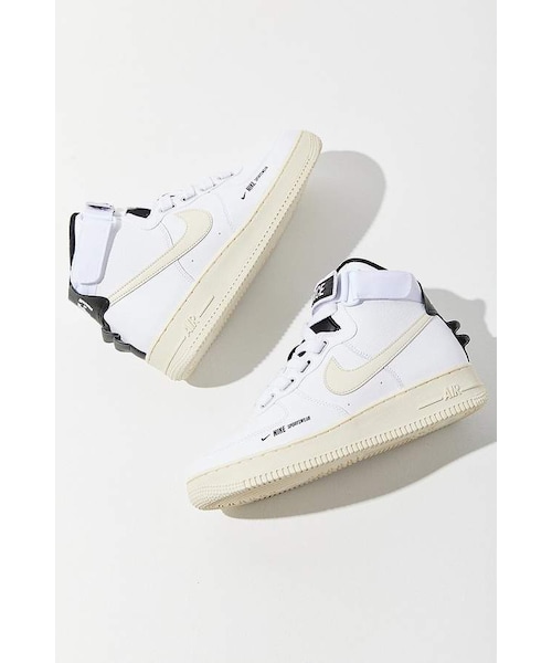 NIKE(ナイキ)の「Nike Air Force 1 High Utility Sneaker(スニーカー・レディース・White・5/6/7.5)」の5枚目の写真