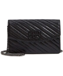 BALENCIAGA | Balenciaga BB Quilted Calfskin Clutch(クラッチバッグ)