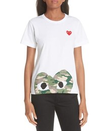 COMME des GARCONS | Comme des Garcons PLAY Graphic Tee(Tシャツ/カットソー)