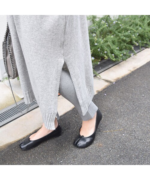 no brand（ノーブランド）の「タートルニットロングOP（ワンピース・レディース・その他）」の7枚目の写真