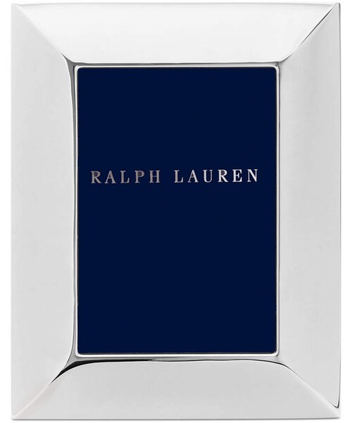 RALPH LAUREN（ラルフ ローレン）の「Ralph Lauren Beckbury 5" x 7" Picture Frame（フォト