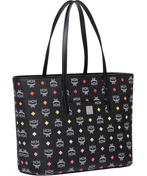MCM（エムシーエム）の「MCM Anya Medium Spektrum Visetos Zip