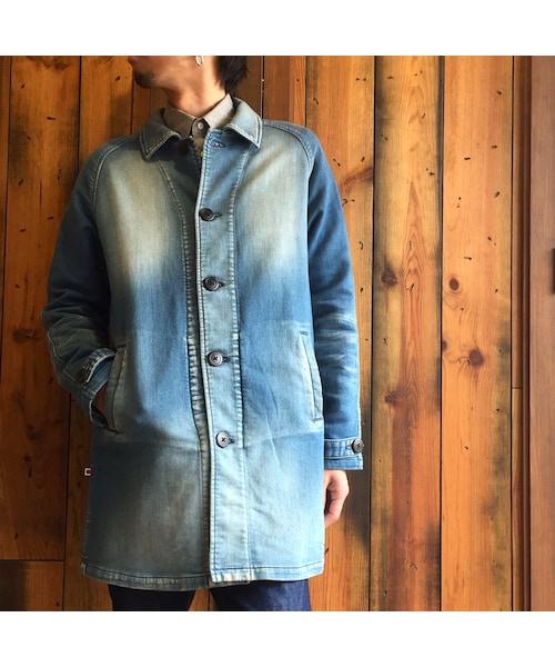 BLUE SAKURA ショップコート