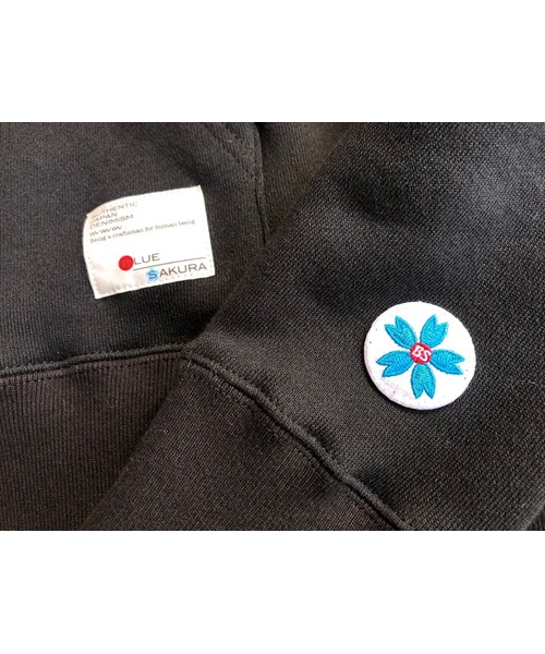 BLUE SAKURA（ブルーサクラ）の「BLUE SAKURA - CLASSIC VINTAGE