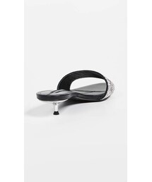 Alexander Wang アレキサンダーワン ジャックス ミュール ロゴ alexanderwang（アレキサンダーワン）の「Alexander Wang Jo