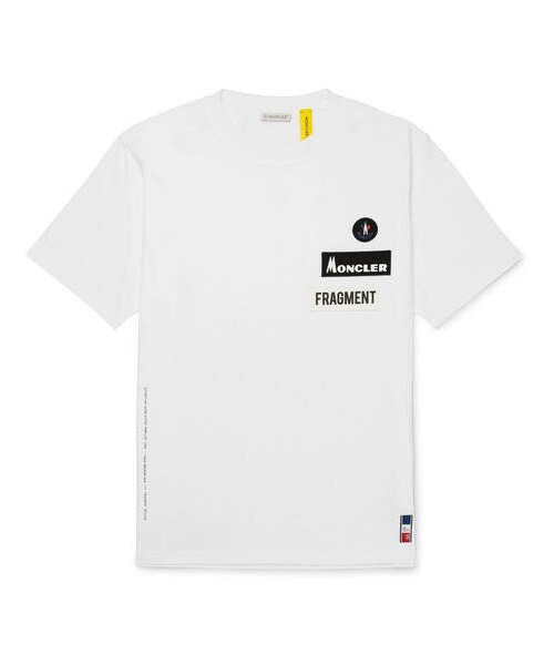 SALE／67%OFF】 MONCLER コラボ Tシャツ FRAGMENT ecousarecycling.com