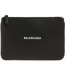 BALENCIAGA | Balenciaga Large Everday Calfskin Pouch(クラッチバッグ)