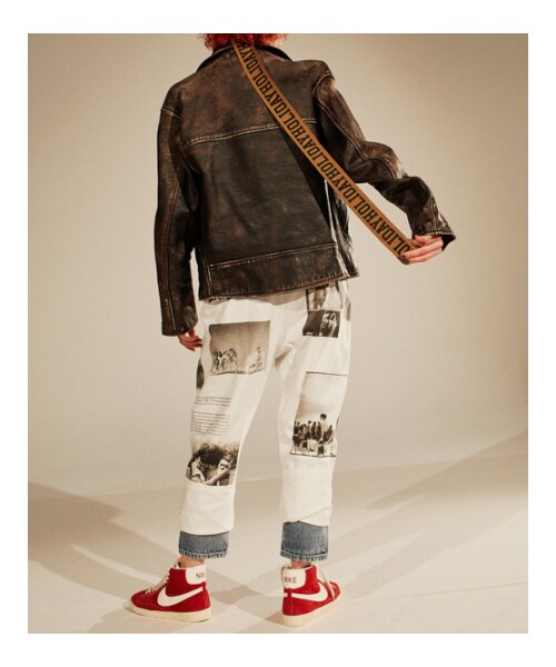 HOLIDAY（ホリデイ）の「Joe Szabo PHOTO PANTS（）」 - WEAR