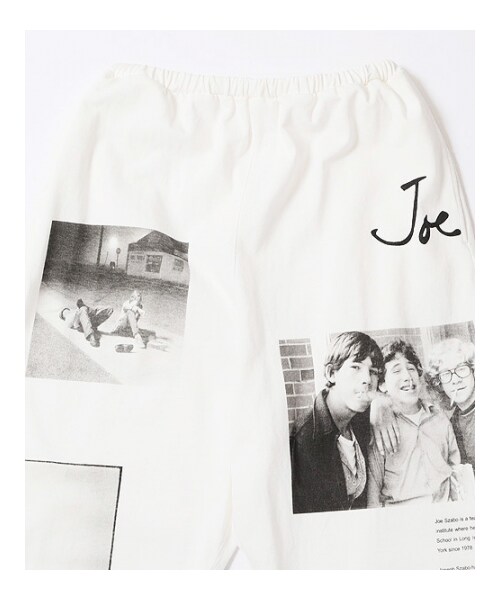 HOLIDAY（ホリデイ）の「Joe Szabo PHOTO PANTS（）」 - WEAR