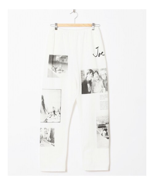 HOLIDAY（ホリデイ）の「Joe Szabo PHOTO PANTS（）」 - WEAR