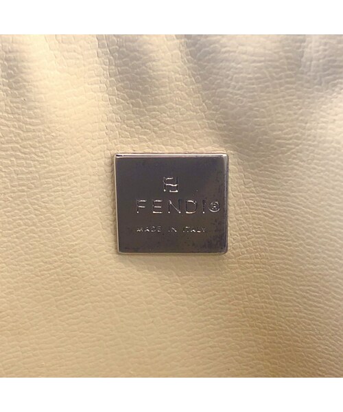 STORES.jp（ストアーズドットジェーピー）の「FENDI フェンディ ズッカ
