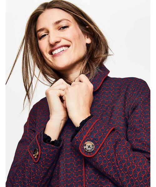 boden anya waterproof mac