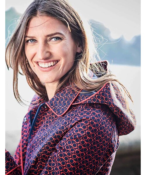 boden anya waterproof mac