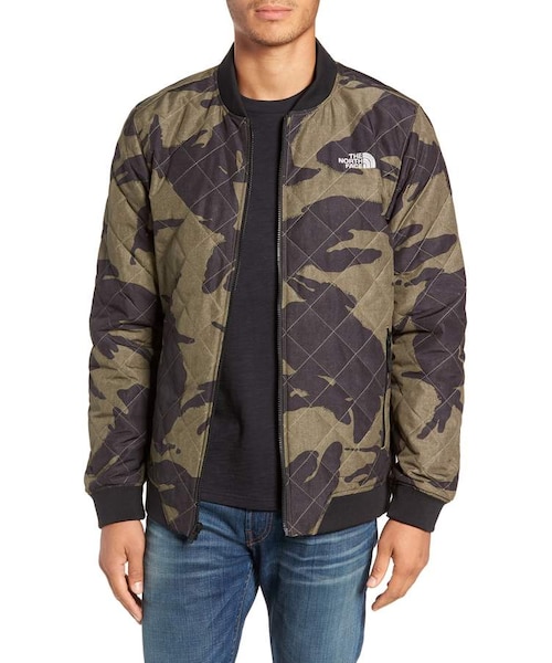 THE NORTH FACE（ザノースフェイス）の「The North Face Jester Reversible Bomber