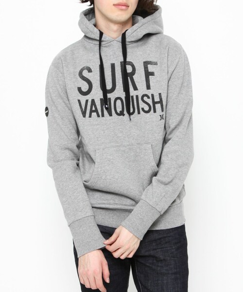 VANQUISH（ヴァンキッシュ）の「Hurleyコラボ SURF VANQUISH プル ...