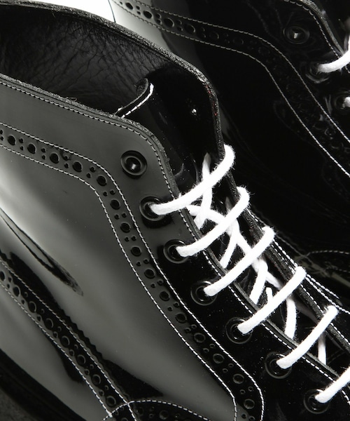 【限定】Tricker's×VANQUISH ラバーソールブーツ 限定】Tricker's×VANQUISH ラバーソールブーツ