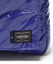 PORTER トートバック　VANQUISH 10周年記念コラボ PORTER トートバック VANQUISH 10周年記念コラボ （FUTURE