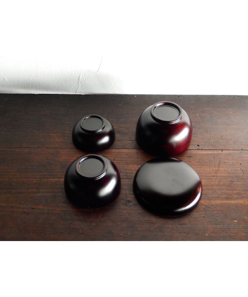 Handmade（ハンドメイド）の「仁城逸景 入れ子椀(小)（食器）」 - WEAR