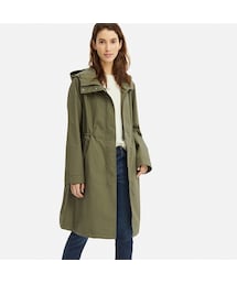 UNIQLO | ブロックテックモッズコート(その他アウター)
