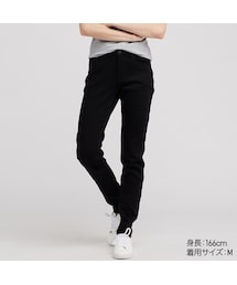 UNIQLO | EZYジーンズ（丈標準74～76cm）(デニムパンツ)