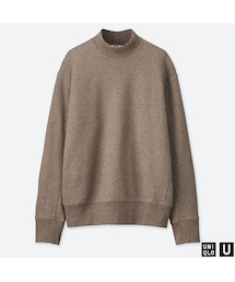 UNIQLO | スウェットプルオーバー（長袖）(パーカー)