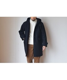 STILL BY HAND（スティルバイハンド）の「【進化したダッフルコート