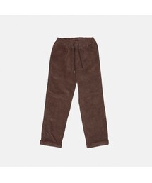 STORES.jp | ILLCOMMONS CORDUROY PANTS BROWN（イルコモンズ　コーディロイ　パンツ　ブラウン）(その他パンツ)