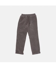 STORES.jp | ILLCOMMONS CORDUROY PANTS GRAY（イルコモンズ　コーディロイ　パンツ　グレー）(その他パンツ)