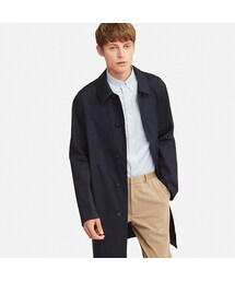 UNIQLO | ブロックテックステンカラーコート(その他アウター)