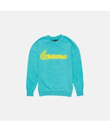 STORES.jp | ILLCOMMONS DYED SWEAT BLUE（イルコモンズ　後染めスウェット　ブルー）(スウェット)