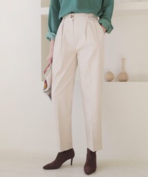 DHOLIC | コーデュロイワイドタックパンツ(その他パンツ)