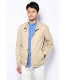 EDIFICE | C/PEシャンブレーギャバコーチJK(ジャケット/アウター)