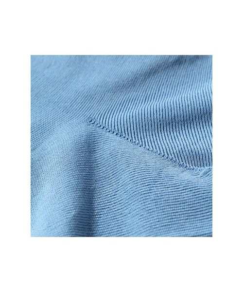 ANTIPAST（アンティパスト）の「ANTIPAST リボンショート丈ソックス（レッグウェア・レディース・イエロー/ブルー A/ホワイト・フリー）」の7枚目の写真