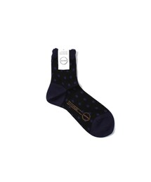 ANTIPAST | ANTIPAST ドット柄ショート丈ソックス(ファッション雑貨)