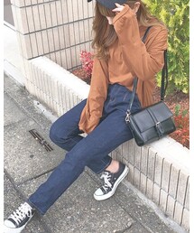 chocomee | インディゴデニム(その他パンツ)