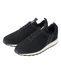 PATRICK | KINGBIRD-NT(キングバード・ニット)_BK(スニーカー)