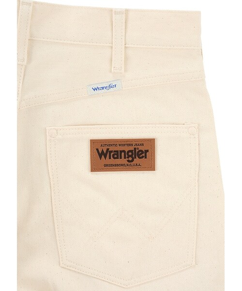 Ne-net(ネネット)の「ネ・ネット / SP Wrangler BOTTOM / パンツ(パンツ・レディース・off white 01○02○/navy 01○02○・サイズ,ウエスト,ヒップ,股上,股下,腿幅,裾幅,01,72,92,32.5,66,35,26,02,75,98,33,69,35.5,26,)」の7枚目の写真