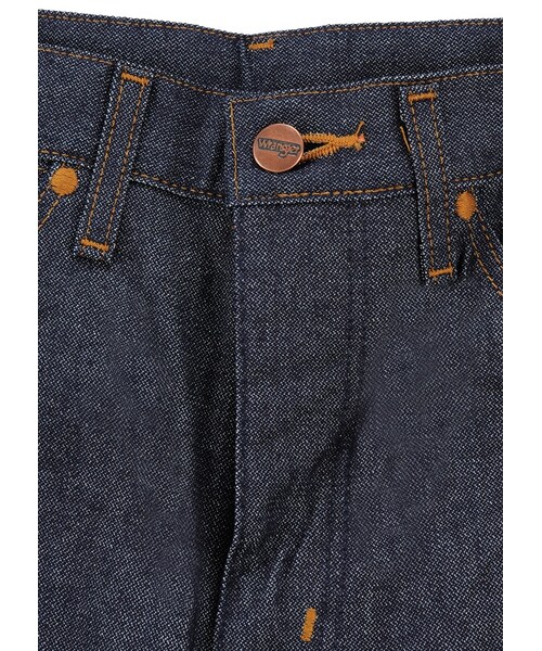 Ne-net(ネネット)の「ネ・ネット / SP Wrangler BOTTOM / パンツ(パンツ・レディース・off white 01○02○/navy 01○02○・サイズ,ウエスト,ヒップ,股上,股下,腿幅,裾幅,01,72,92,32.5,66,35,26,02,75,98,33,69,35.5,26,)」の5枚目の写真