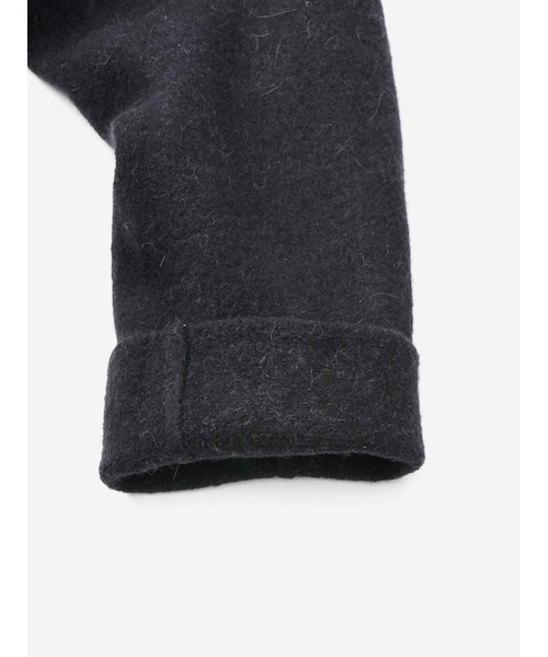 45R（フォーティファイブアール）の「フェルトニットのカウチン