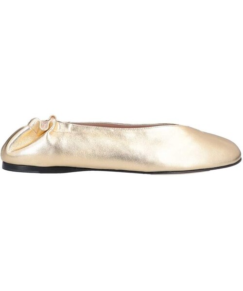 acne ballet flats
