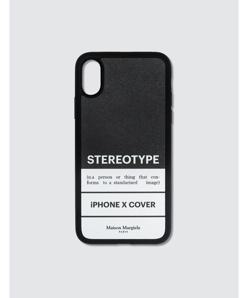 Maison マルジェラ iPhone メゾンマルジェラ メゾン ケース Margiela