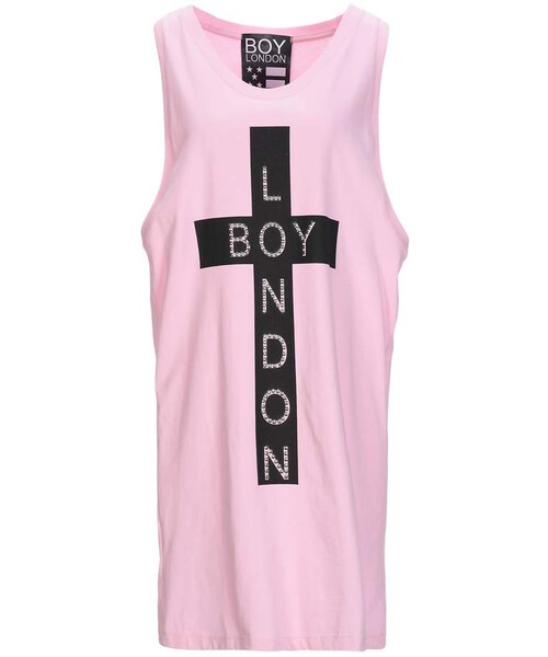 Boy London（ボーイロンドン）の「BOY LONDON Tank tops（タンクトップ）」 WEAR