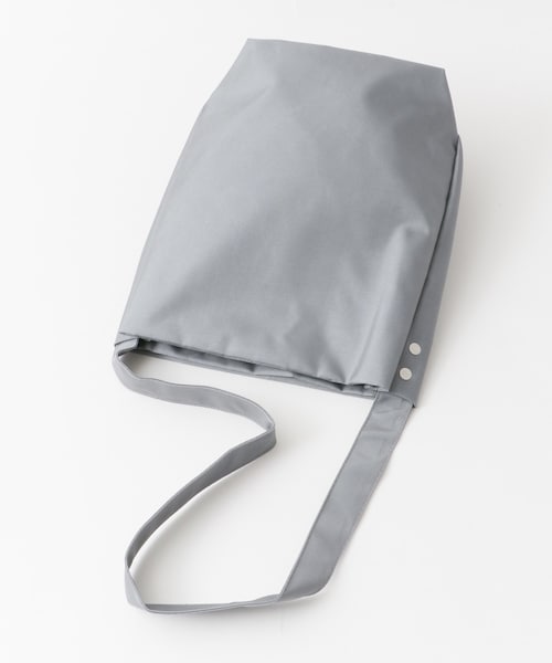 Aeta(アエタ)の「Aeta NYLON SHOULDER S(バッグ・メンズ・NAVY/KHAKI/GRAY/BLACK/BEIGE・FREE)」の7枚目の写真