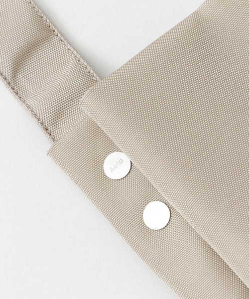 Aeta(アエタ)の「Aeta NYLON SHOULDER S(バッグ・メンズ・NAVY/KHAKI/GRAY/BLACK/BEIGE・FREE)」の13枚目の写真